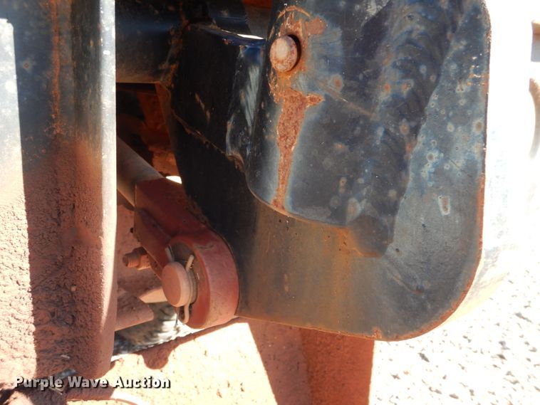 image for item FF9004 1997 Ford F250 bale bed pickup truck