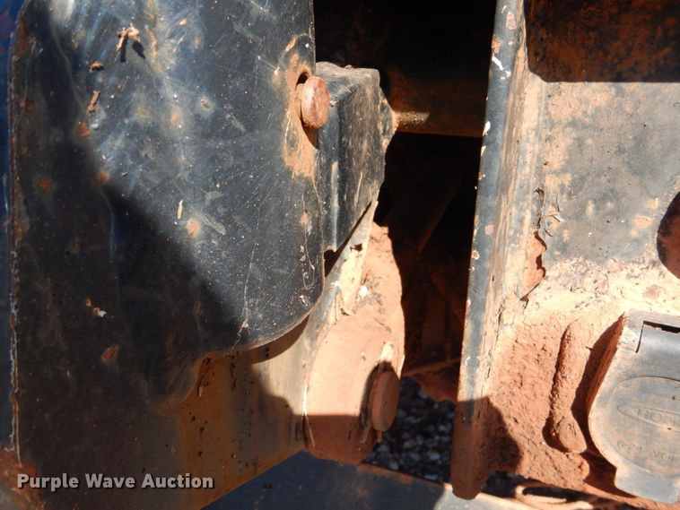 image for item FF9004 1997 Ford F250 bale bed pickup truck