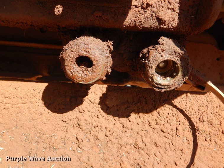 image for item FF9004 1997 Ford F250 bale bed pickup truck