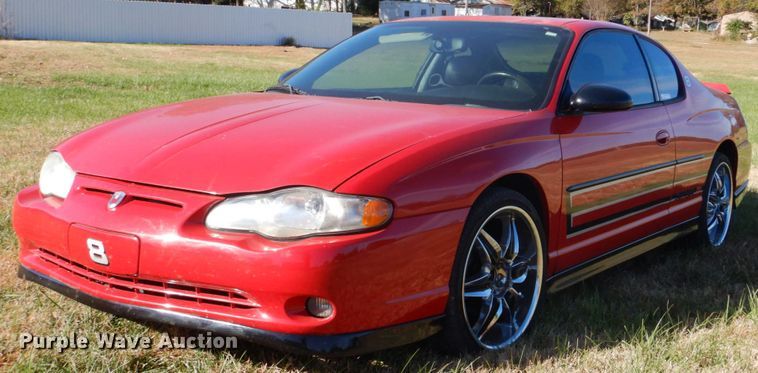 image for item FF9011 2004 Chevrolet Monte Carlo