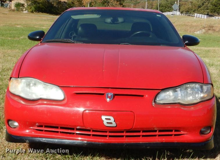 image for item FF9011 2004 Chevrolet Monte Carlo