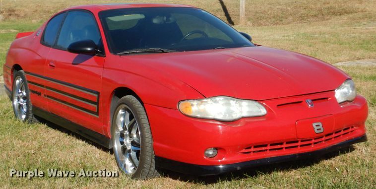 image for item FF9011 2004 Chevrolet Monte Carlo