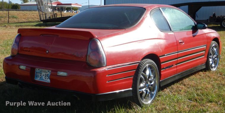 image for item FF9011 2004 Chevrolet Monte Carlo