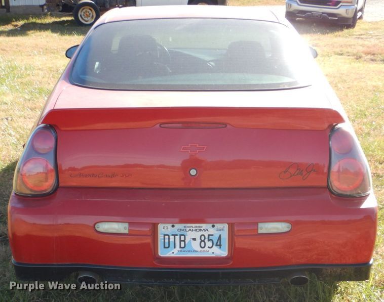 image for item FF9011 2004 Chevrolet Monte Carlo