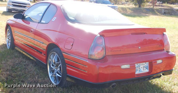 image for item FF9011 2004 Chevrolet Monte Carlo