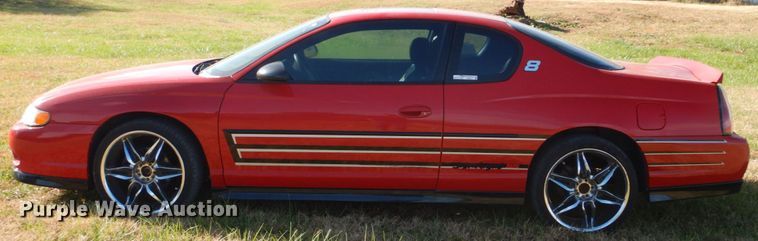image for item FF9011 2004 Chevrolet Monte Carlo