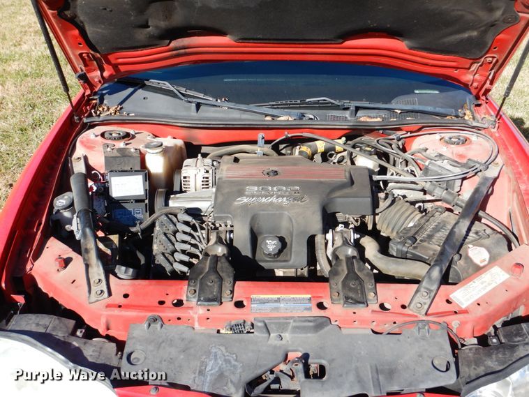 image for item FF9011 2004 Chevrolet Monte Carlo