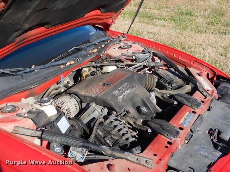 image for item FF9011 2004 Chevrolet Monte Carlo