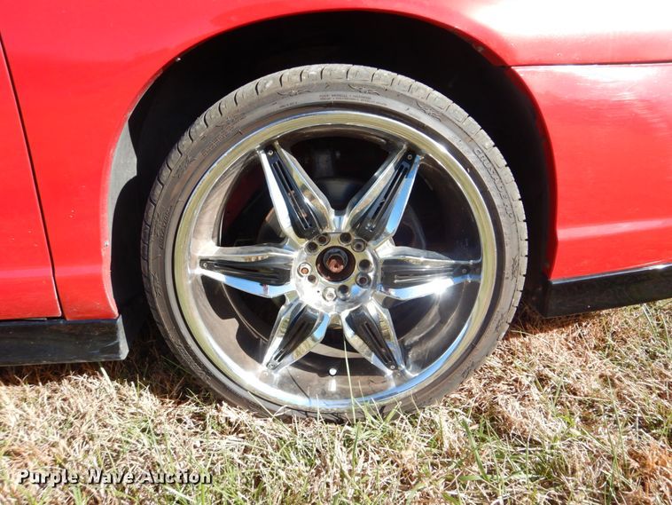 image for item FF9011 2004 Chevrolet Monte Carlo