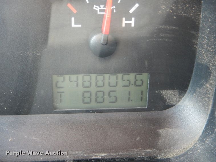 image for item FI9621 2005 Ford F150 XL SuperCab pickup truck