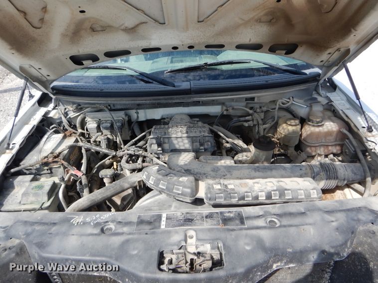 image for item FI9621 2005 Ford F150 XL SuperCab pickup truck