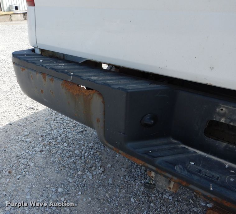 image for item FI9621 2005 Ford F150 XL SuperCab pickup truck