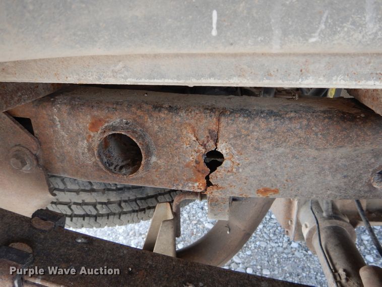 image for item FI9621 2005 Ford F150 XL SuperCab pickup truck