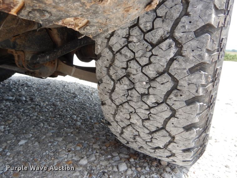 image for item FI9621 2005 Ford F150 XL SuperCab pickup truck