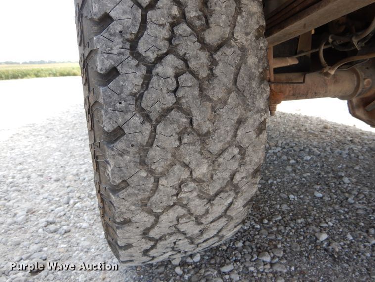 image for item FI9621 2005 Ford F150 XL SuperCab pickup truck