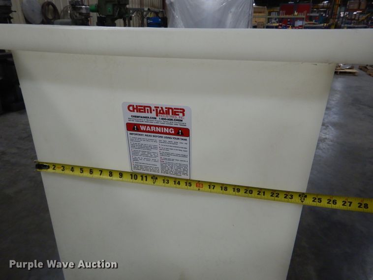 image for item FI9706 (2) poly tanks