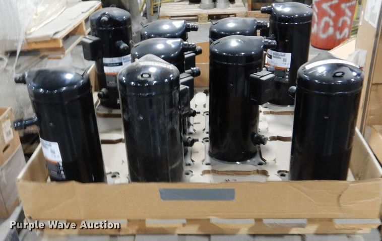 image for item FI9708 (25) Copeland ZB45KCE-TFD-265 compressors