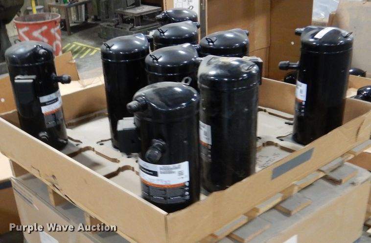 image for item FI9708 (25) Copeland ZB45KCE-TFD-265 compressors
