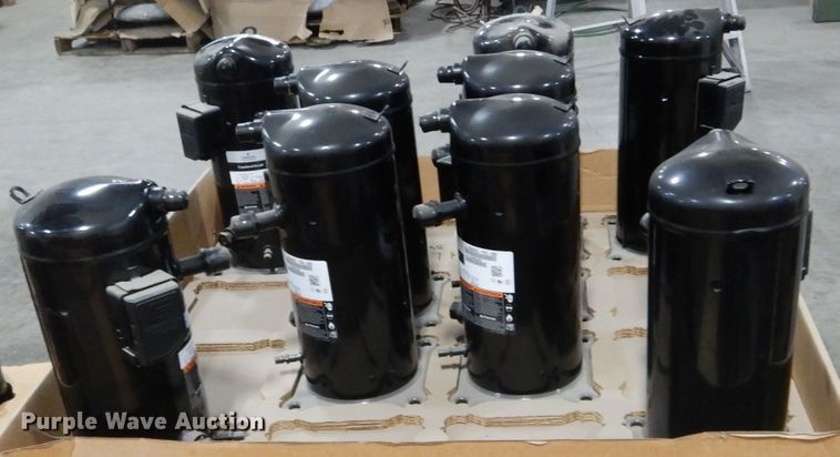 image for item FI9708 (25) Copeland ZB45KCE-TFD-265 compressors