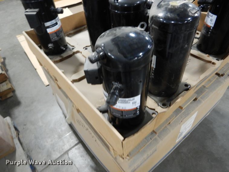image for item FI9708 (25) Copeland ZB45KCE-TFD-265 compressors
