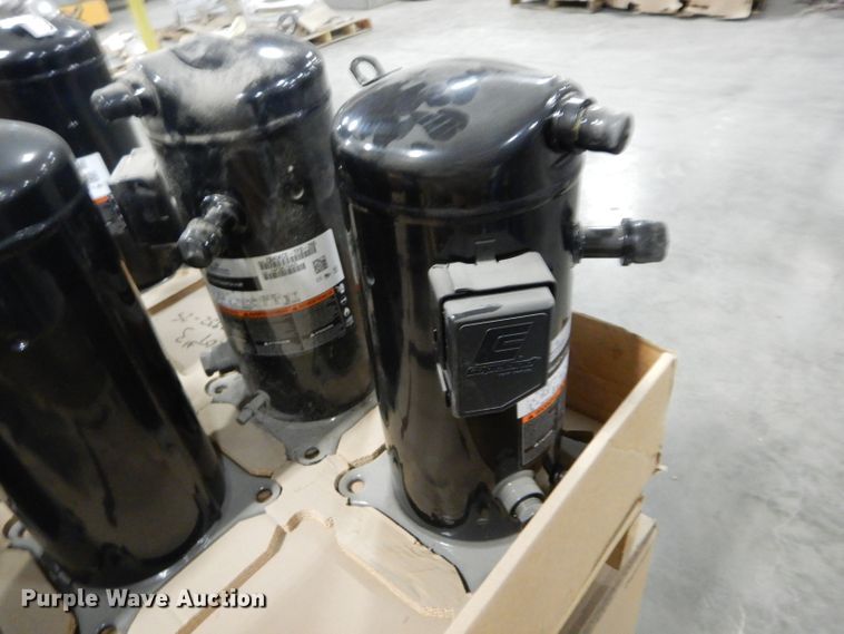 image for item FI9708 (25) Copeland ZB45KCE-TFD-265 compressors