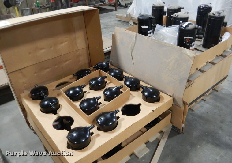 image for item FI9709 (36) Copeland ZB26KCE-TFD-240 compressors