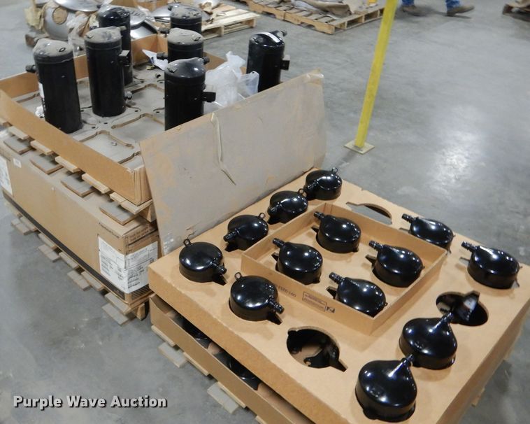 image for item FI9709 (36) Copeland ZB26KCE-TFD-240 compressors