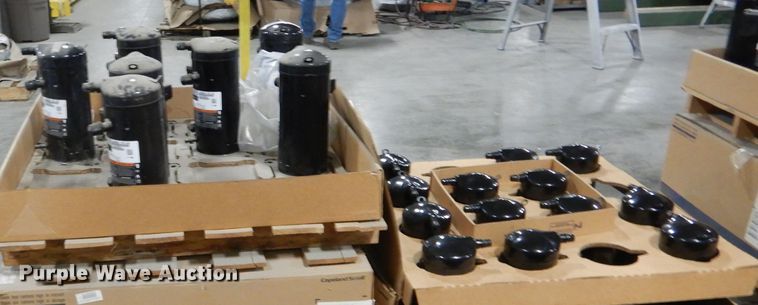 image for item FI9709 (36) Copeland ZB26KCE-TFD-240 compressors