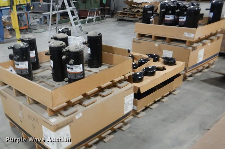 image for item FI9709 (36) Copeland ZB26KCE-TFD-240 compressors