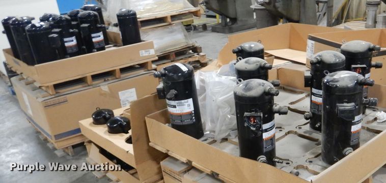 image for item FI9709 (36) Copeland ZB26KCE-TFD-240 compressors