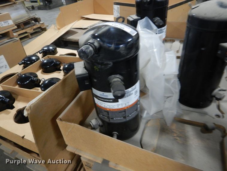 image for item FI9709 (36) Copeland ZB26KCE-TFD-240 compressors