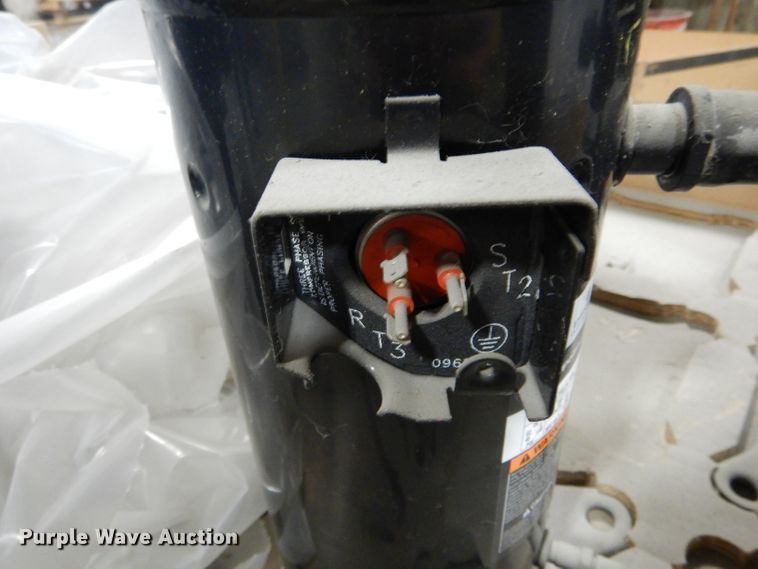 image for item FI9709 (36) Copeland ZB26KCE-TFD-240 compressors