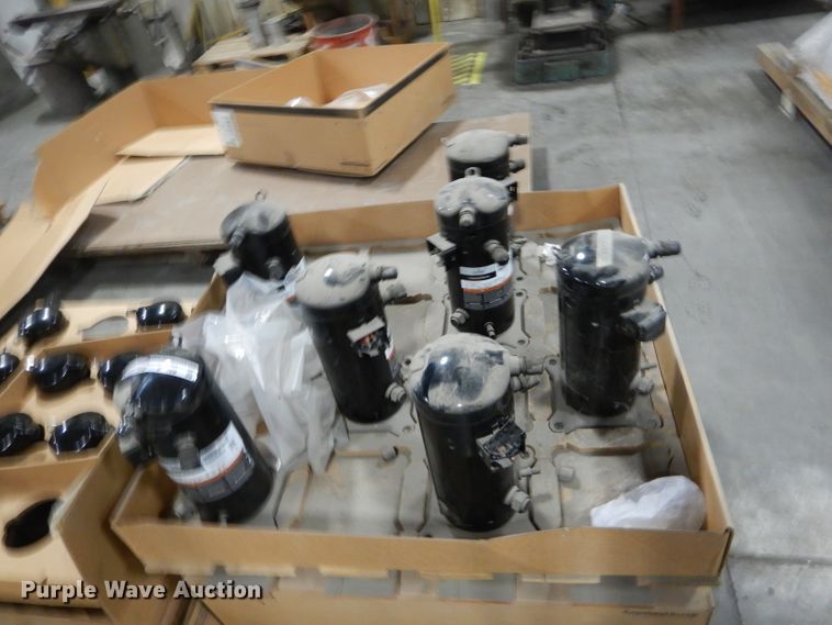 image for item FI9709 (36) Copeland ZB26KCE-TFD-240 compressors