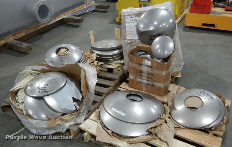image for item FI9710 (108) stainless steel heads