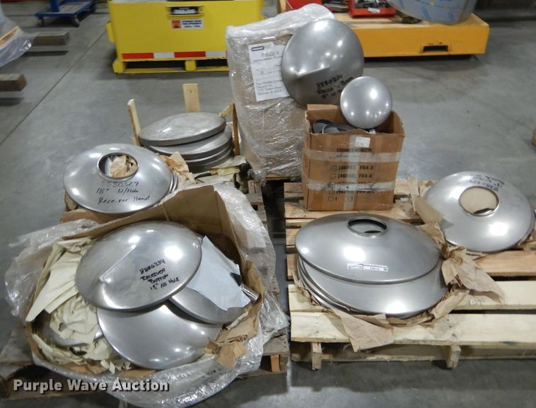 image for item FI9710 (108) stainless steel heads