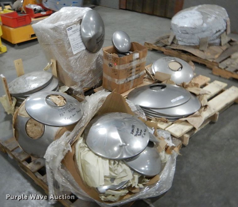 image for item FI9710 (108) stainless steel heads