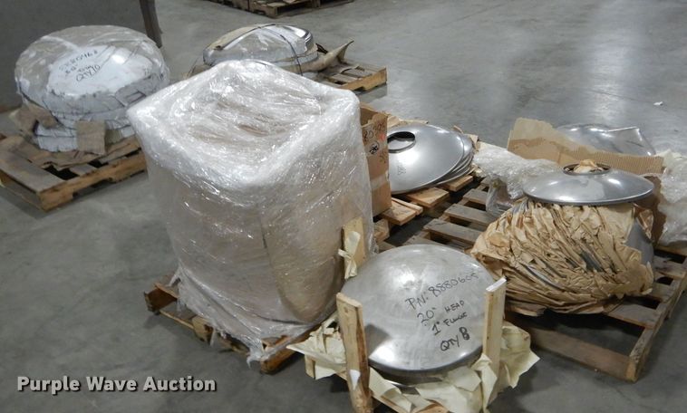 image for item FI9710 (108) stainless steel heads