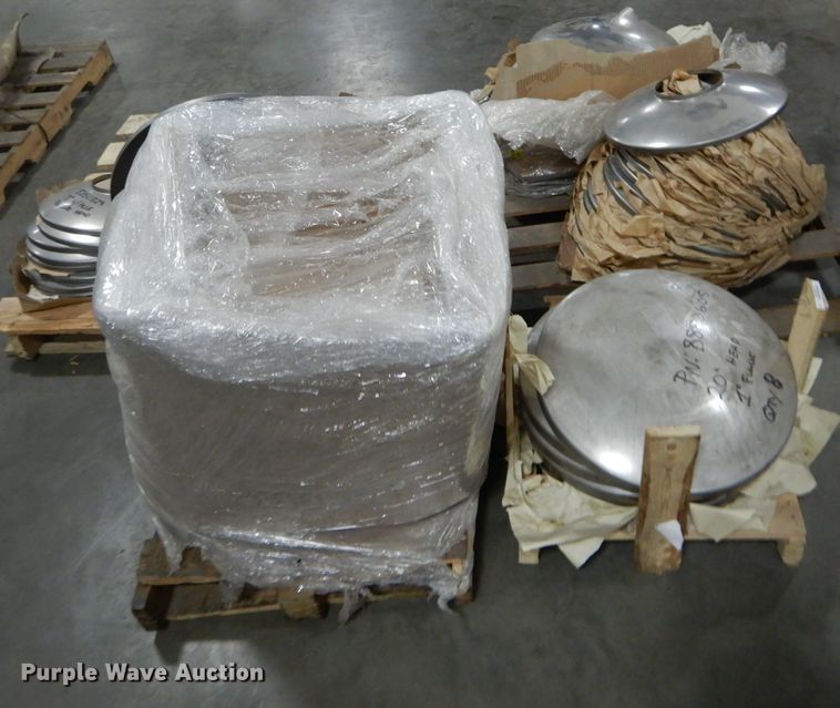 image for item FI9710 (108) stainless steel heads