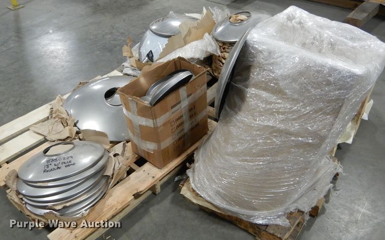 image for item FI9710 (108) stainless steel heads