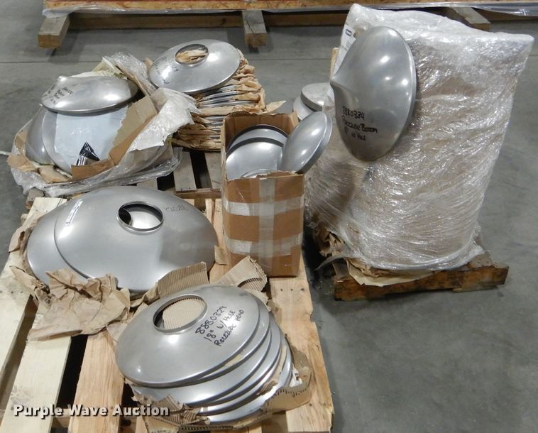 image for item FI9710 (108) stainless steel heads