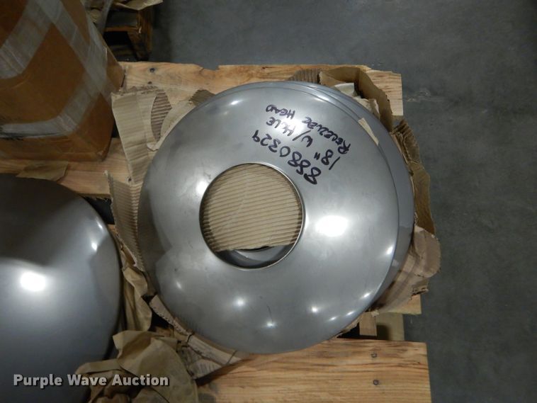image for item FI9710 (108) stainless steel heads