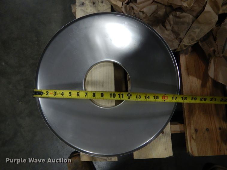 image for item FI9710 (108) stainless steel heads