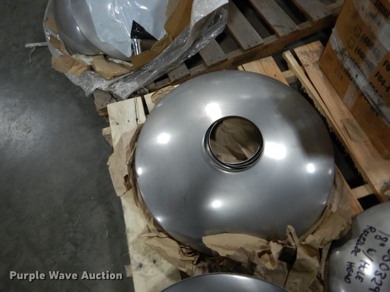 image for item FI9710 (108) stainless steel heads