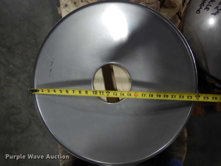 image for item FI9710 (108) stainless steel heads