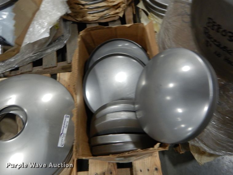 image for item FI9710 (108) stainless steel heads