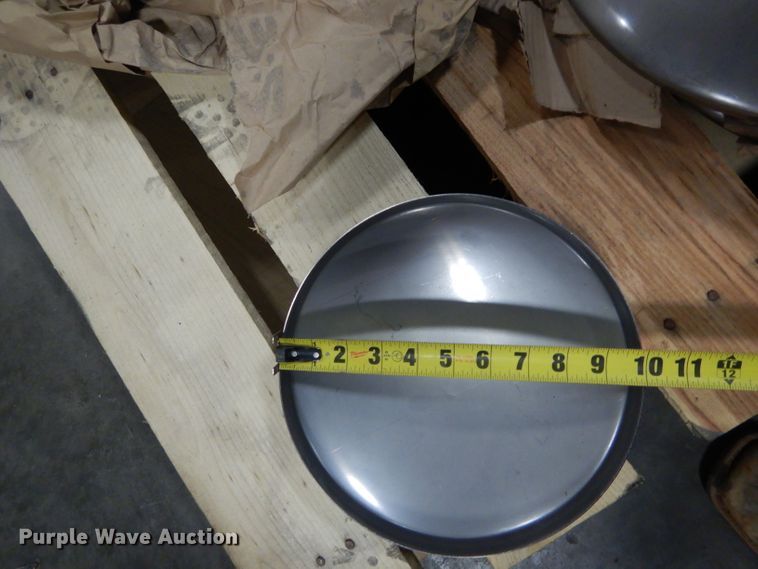 image for item FI9710 (108) stainless steel heads