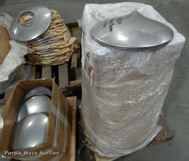 image for item FI9710 (108) stainless steel heads