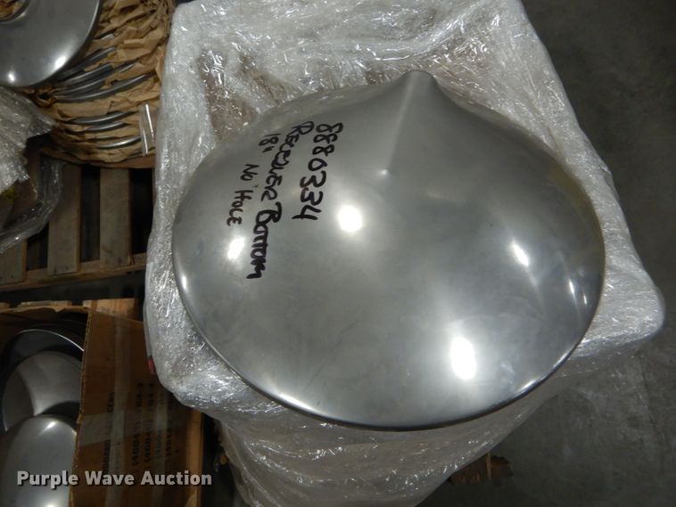 image for item FI9710 (108) stainless steel heads
