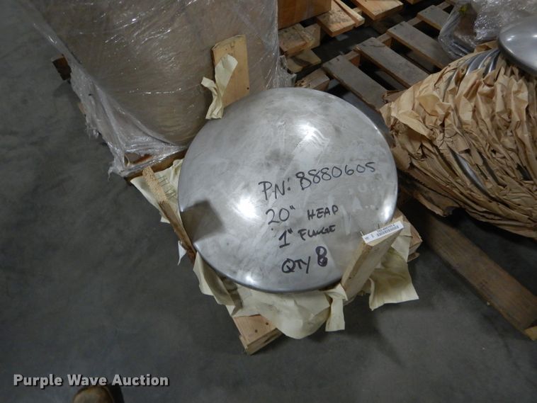 image for item FI9710 (108) stainless steel heads