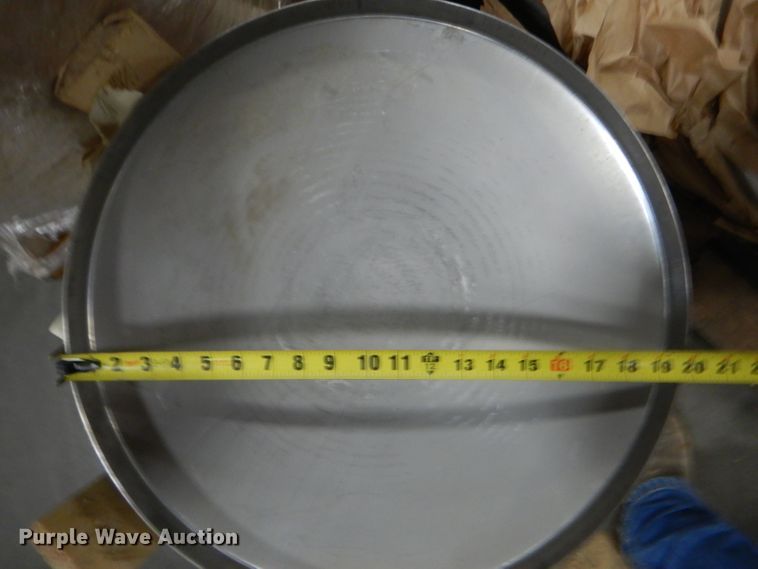 image for item FI9710 (108) stainless steel heads